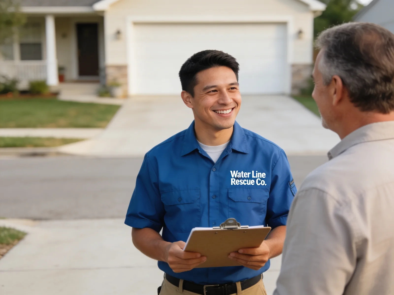Water Line Repair Amber, OK FAQs